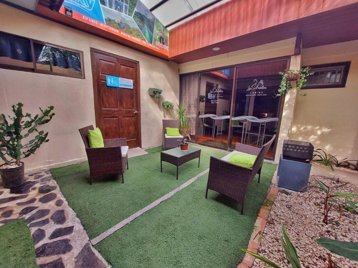 Hotel Las Ardillas Monteverde Eksteriør billede