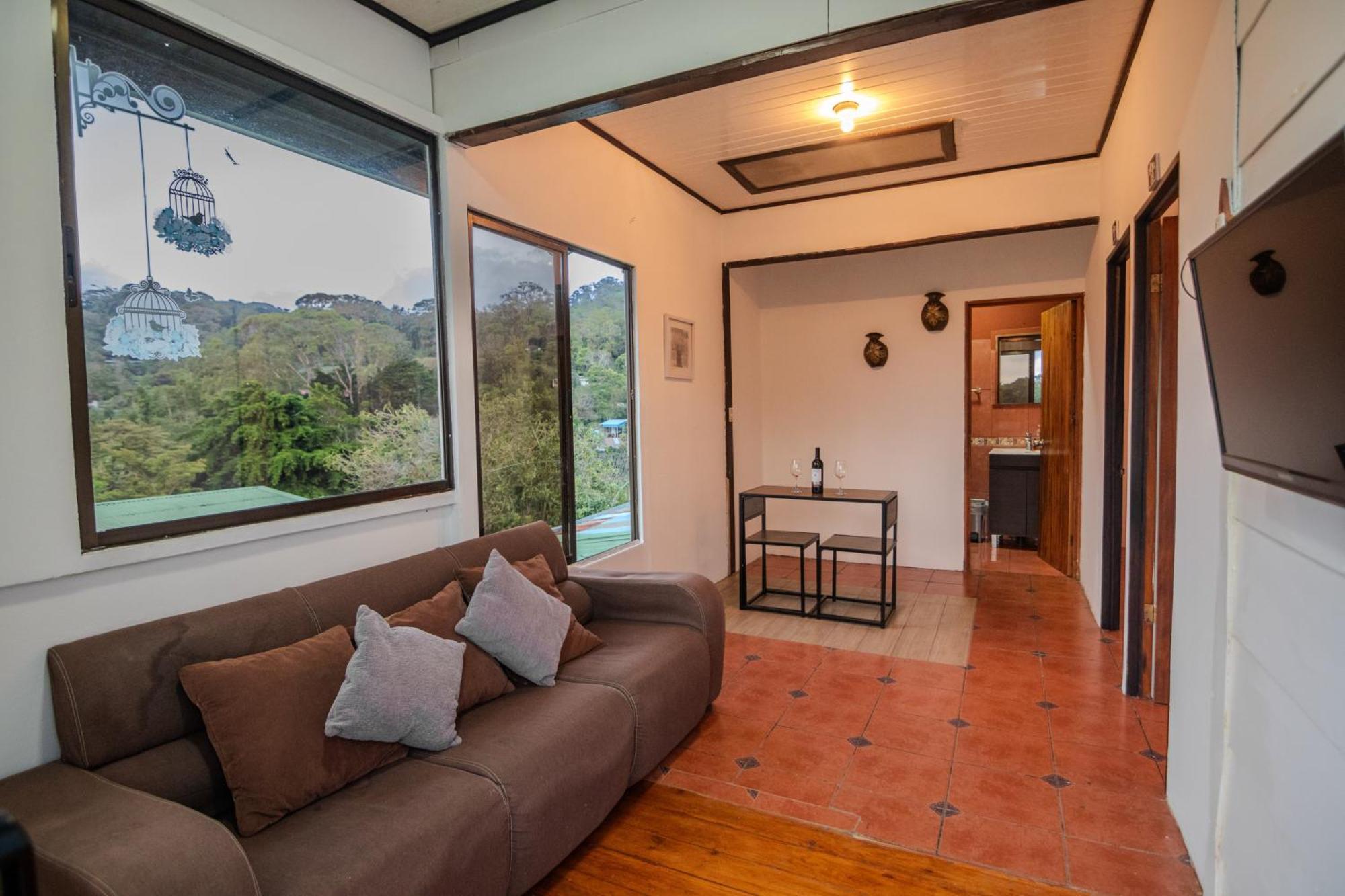Hotel Las Ardillas Monteverde Eksteriør billede