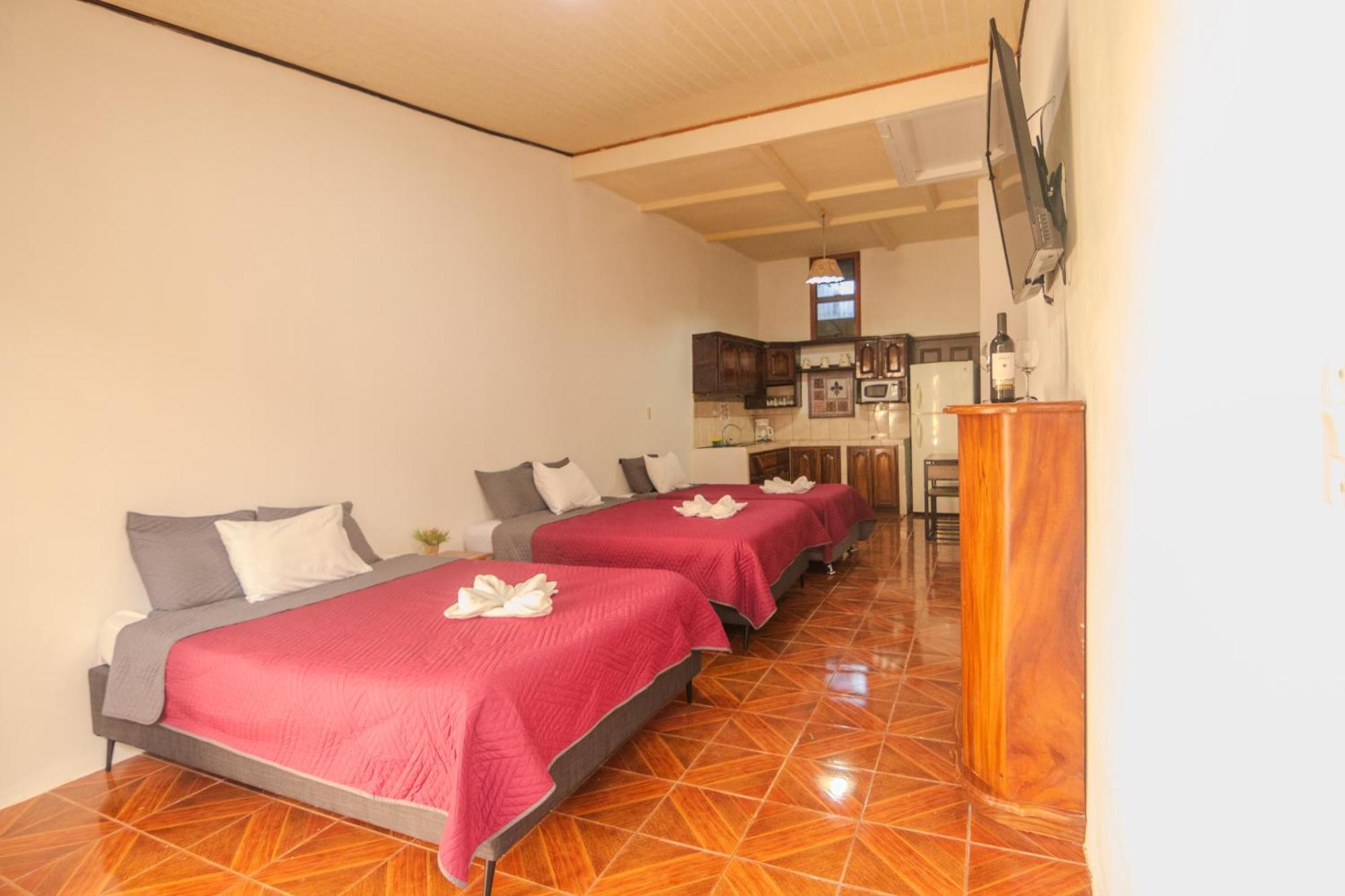 Hotel Las Ardillas Monteverde Eksteriør billede