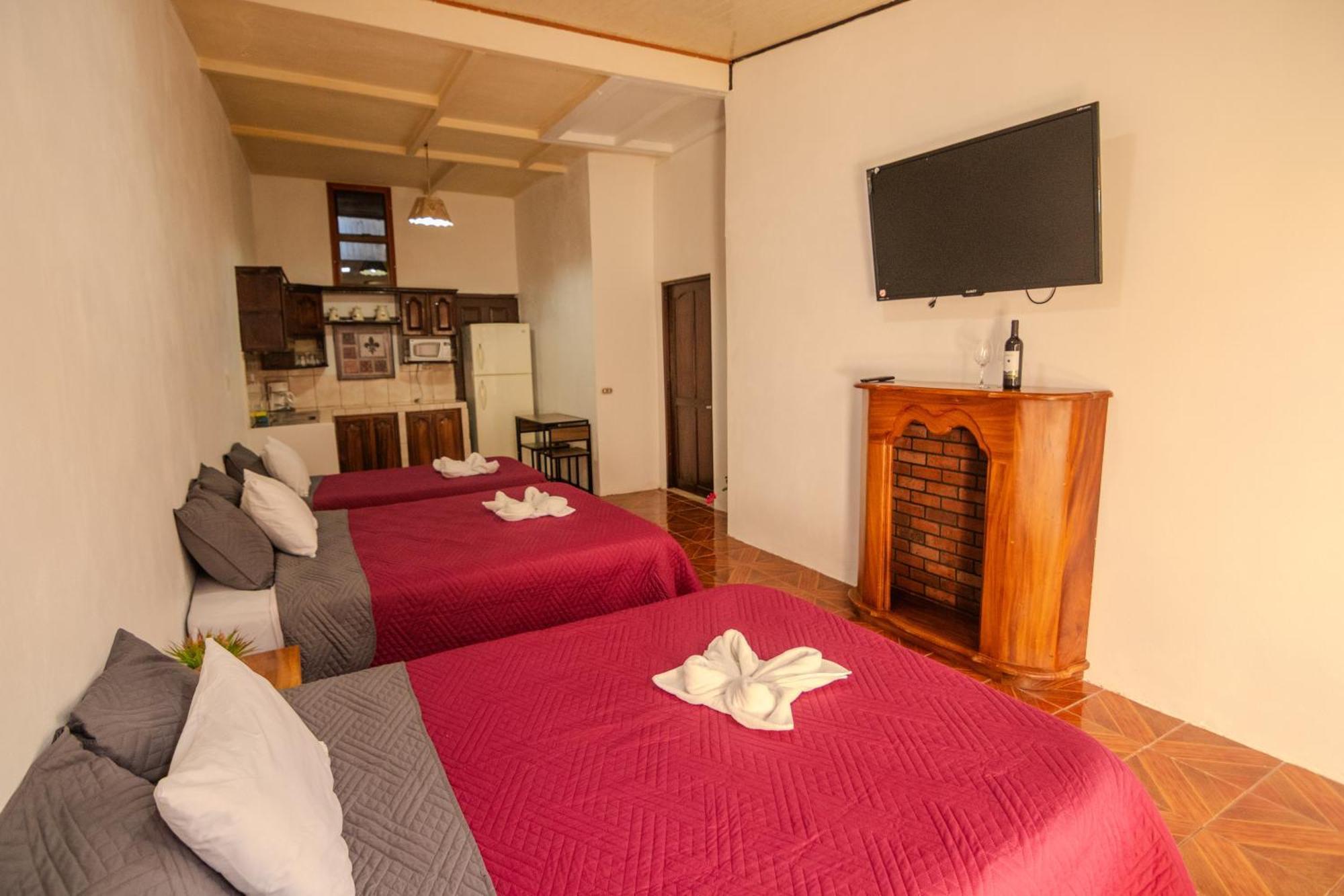 Hotel Las Ardillas Monteverde Eksteriør billede
