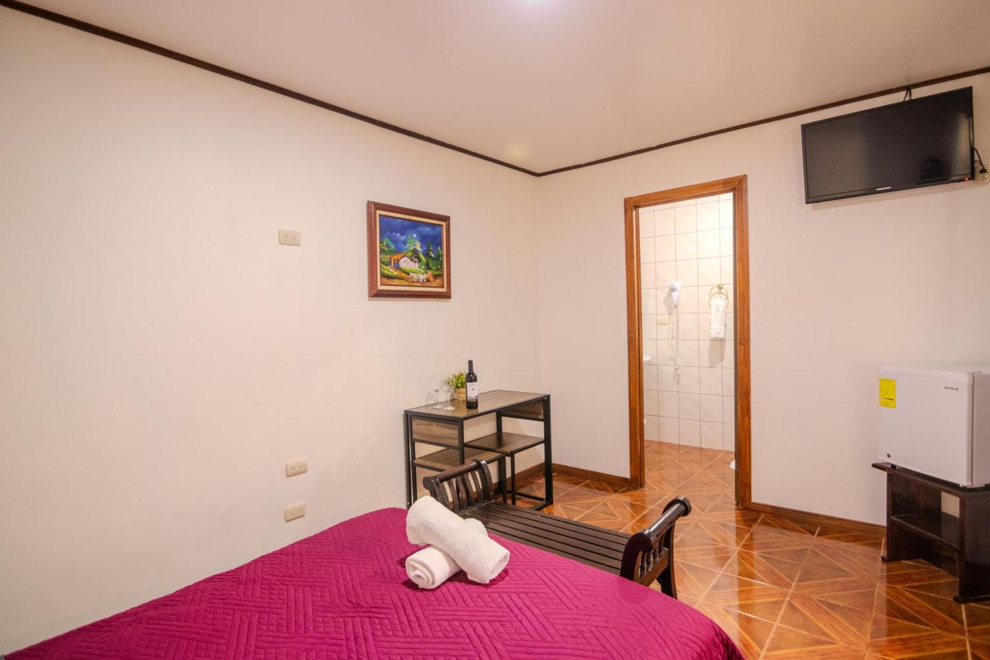 Hotel Las Ardillas Monteverde Eksteriør billede