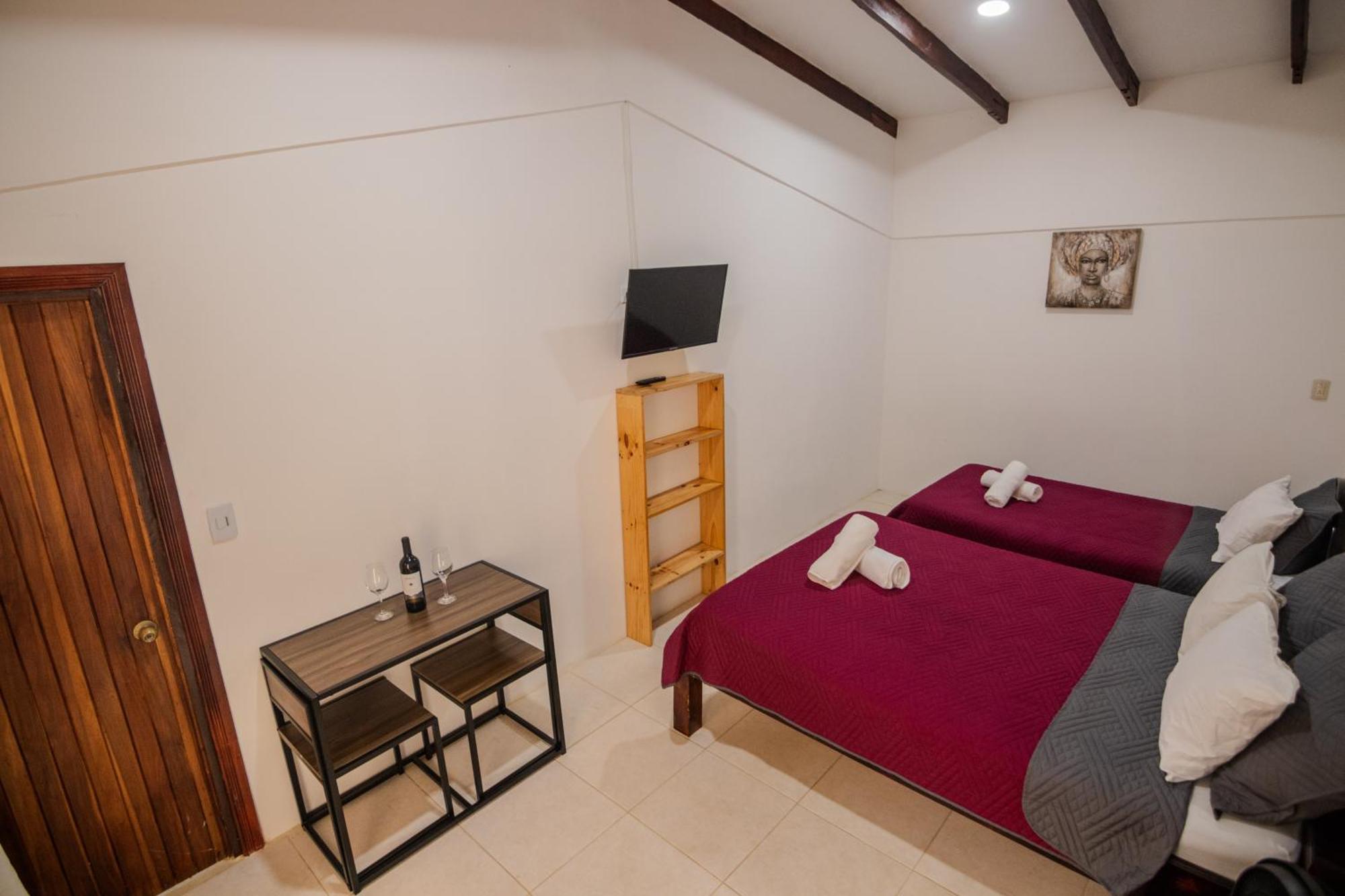 Hotel Las Ardillas Monteverde Eksteriør billede