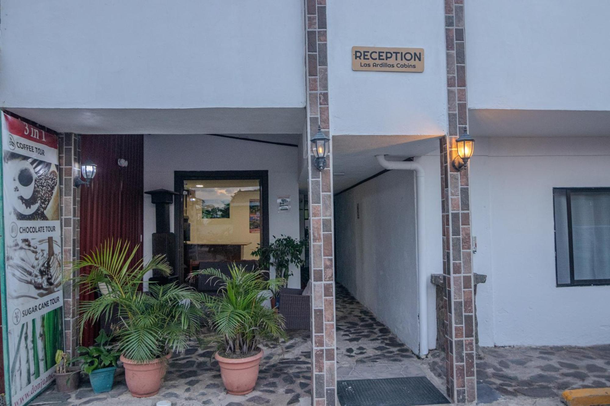 Hotel Las Ardillas Monteverde Eksteriør billede