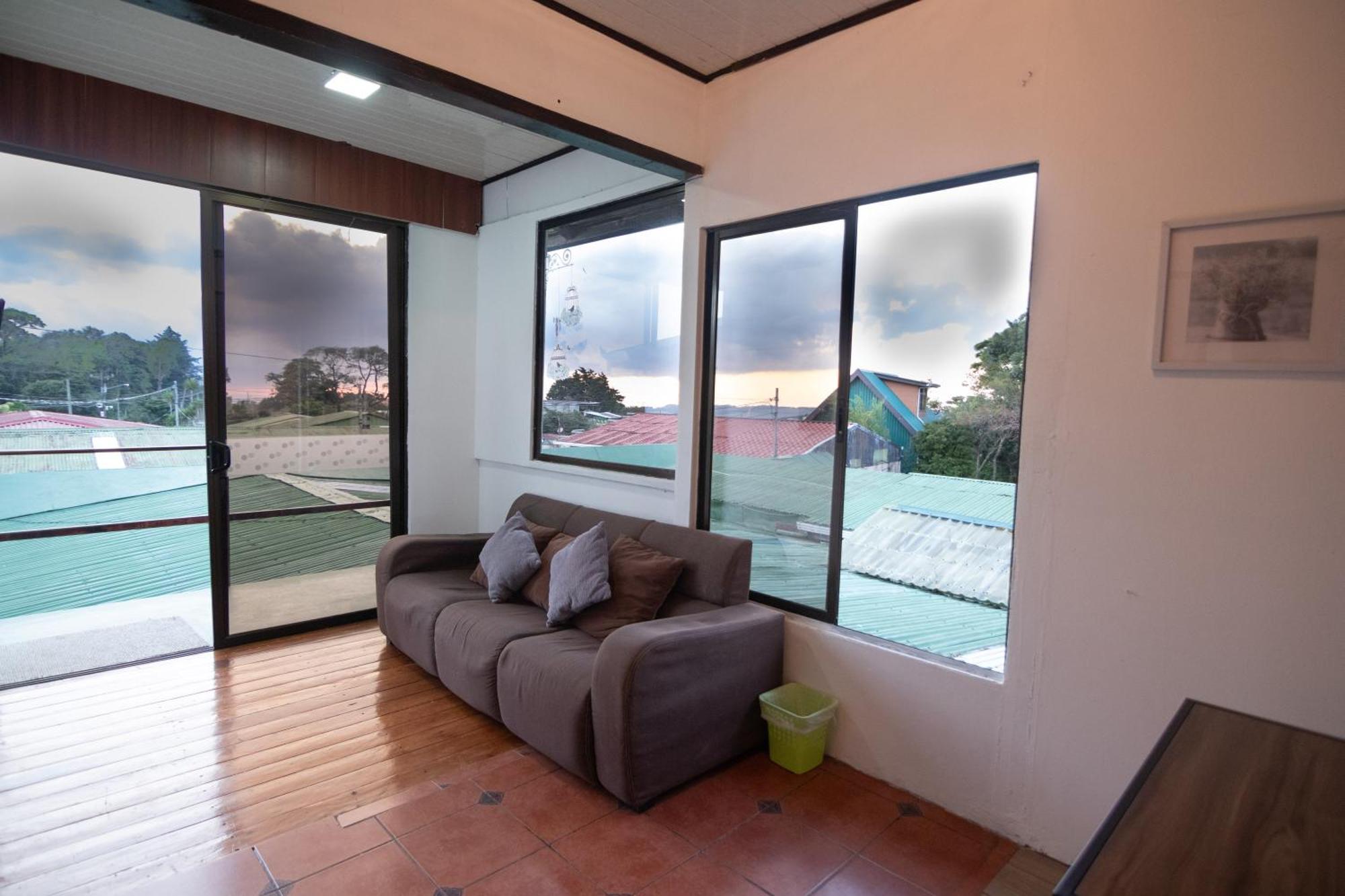 Hotel Las Ardillas Monteverde Eksteriør billede