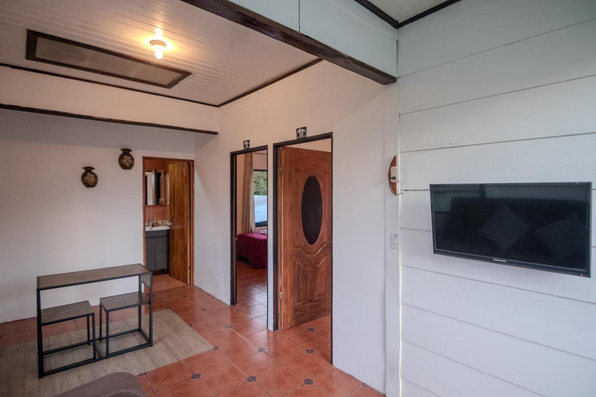 Hotel Las Ardillas Monteverde Eksteriør billede