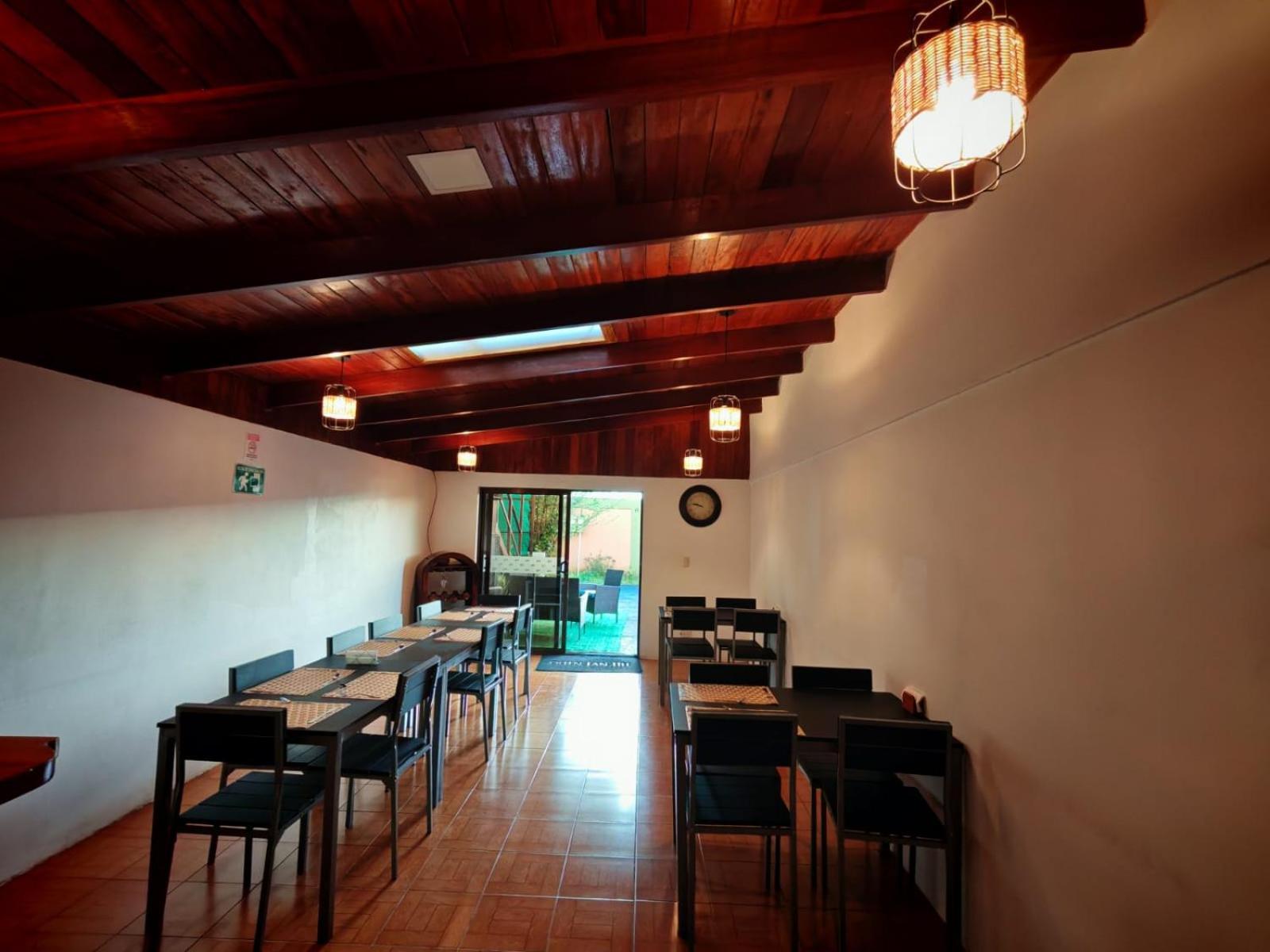 Hotel Las Ardillas Monteverde Eksteriør billede